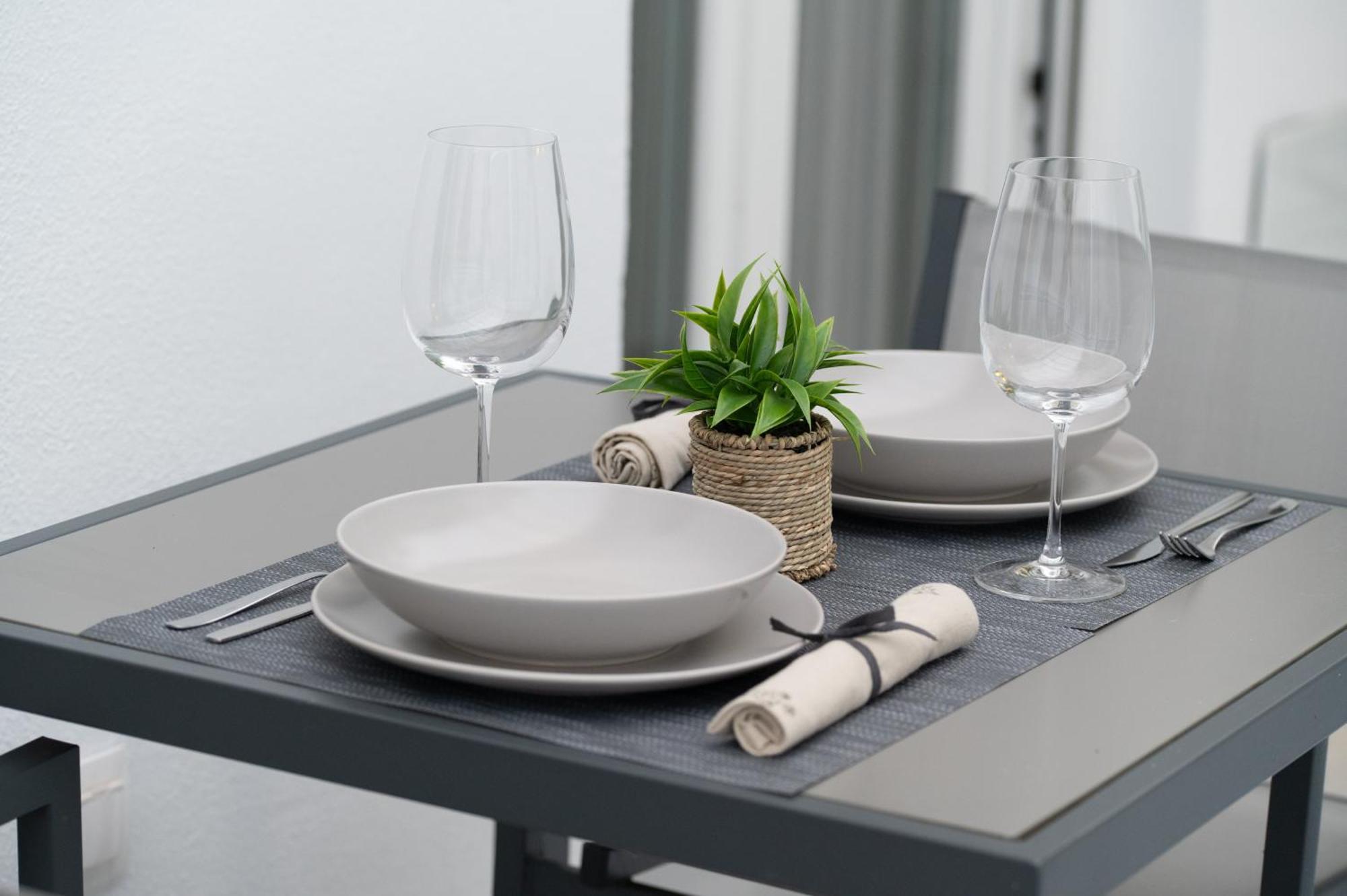 Ferienwohnung Honey Oak & Cream Patio By Nest Thessaloniki Zimmer foto